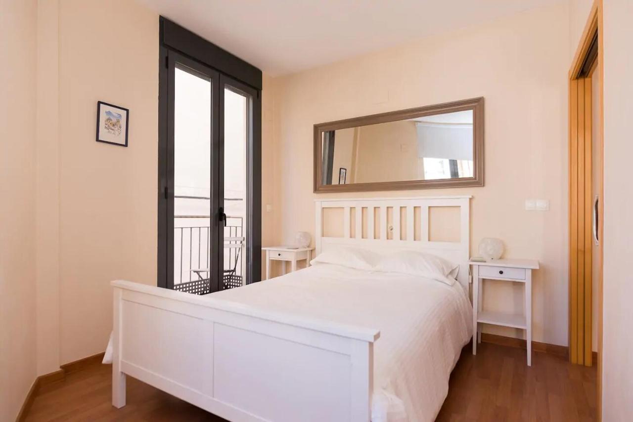 Alc - Modern 2 Bed Apartment In Historic Centre Alicante Exterior foto