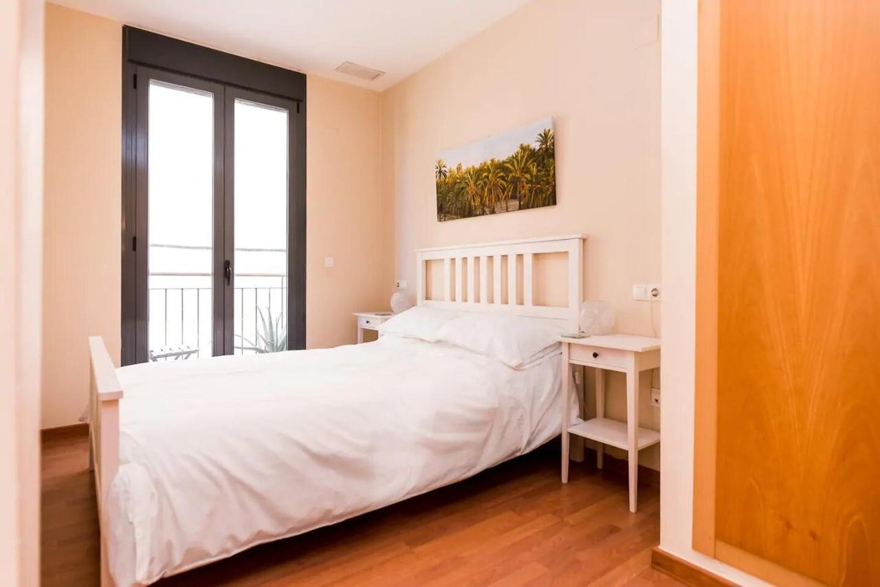 Alc - Modern 2 Bed Apartment In Historic Centre Alicante Exterior foto